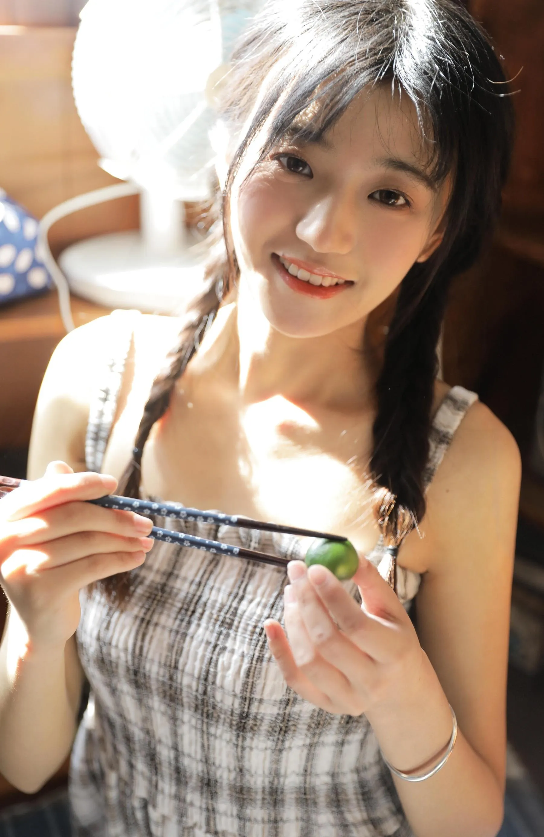[YITUYU艺图语]2022.07.27 青桔 nanakor_ [24P]插图1